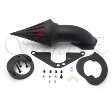 Black Spike Air Cleaner For 1999-2012 Yamaha RoadStar 1600 XV1600A 1700 XV1700 picture
