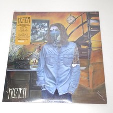Hozier 10th Anniv Opaque Custard Colored Vinyl Record 2LP Album Sealed New 2025 picture