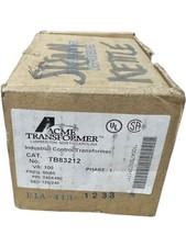 New ACME TB83212, 100VA Industrial Control Transformer 🔥Fast Shipping🔥 picture