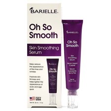 Oh So Smooth Skin Smoothing Anti-Aging Face Serum 1 oz. *New Improved Formula* picture