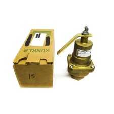 KUNKLE 0537-E01-HM-0015 15PSI 1