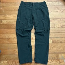 Patagonia RPS Rock Climbing Cargo Athletic Performance Pants 35x31 picture