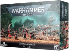 Warhammer 40k: Adeptus Mechanicus Skitarii picture