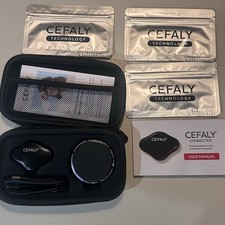 Cefaly medical device for treatment of migraines picture