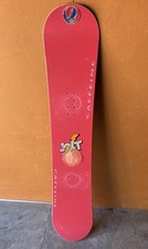 RARE Vintage Jolt Cola Soda Pop Old School Snowboard 148cm picture