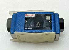 REXROTH R900347495 Z2S6-1-64/ CHECK VALVE SANDWICH PLATE NEW FAST SHIPPING picture