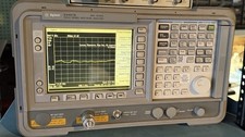 Agilent E4407B Spectrum Analyzer 9 kHz-26.5 GHz w/Opt 1DR,1DS,B72,A4H,1D5 TESTED picture