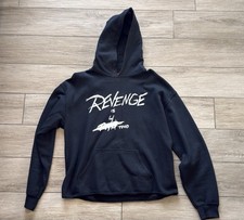XXXTentacion Revenge Is 4 Two TOUR Hoodie Men’s Size Small picture