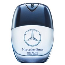 Mercedes-Benz Men's The Move Live The Moment EDP Spray 3.38 oz (Tester) picture
