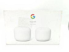 Google Nest Wifi Router and Point GA00822-US - Snow picture