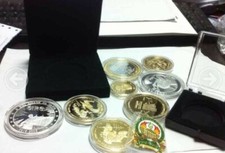 EASTER Ireland 1916 RISING CENTENARY Commemorative Coin Collection picture