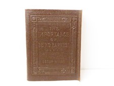 The Importance of Being Earnest – Little Leather Books – Classic Literature picture