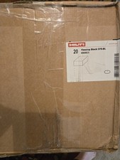 New HILTI Firestop block CFS-BL 20 Pack  picture