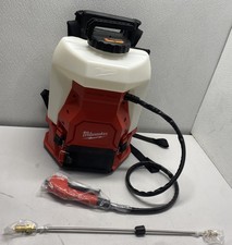 Milwaukee M18 4-Gallon BackPack Sprayer W/ Switch Tank 3019-20PS picture