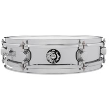 Pacific Drum Co. Kraken Piccolo Snare Drum 3.5x13 Inch, Chrome picture