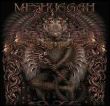 CD + DVD SET MESHUGGAH KOLOSS DELUXE EDITION BRAND NEW SEALED picture