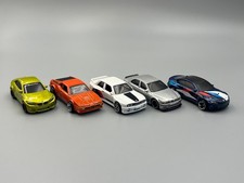 BMW M Cars Hot Wheels: BMW M1, M2, M3, M4 and M5 1/64 scale picture