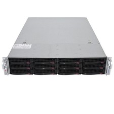 Supermicro CSE-826BE1C4-R1K23LPB 12-Bay 3.5