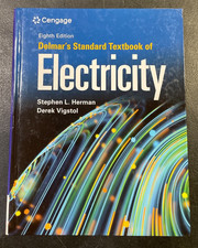 Delmar's Standard Textbook of Electricity picture