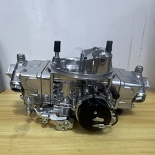 BR-67213 Carburetor for Holley 750 CFM 4-Barrel Double-Pumper Carburetor Carb picture