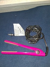 Chi Ulta Beauty Pink Hair Straightener Flat Iron GF8180 picture