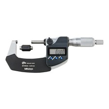 Mitutoyo 293-241-30 Digimatic Micrometer Coolant Proof Micrometer MDC-50PX. picture