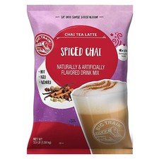 Big Train Spiced Chai Tea Latte Beverage Mix, 3.5 Pound (Pack of 1) picture
