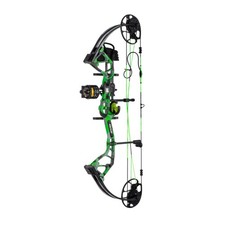 Bear Archery Royale RTH 50 Fred Bear Electric / Black (Right Hand) picture