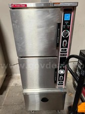 Market Forge ETP-10G ECO-TECH PLUS Natural Gas Convection Steamer  Nice Unit picture