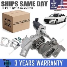 Turbo Turbocharger With Actuator GAP Fits Honda Accord 2018-2023 18900-6A0-003 picture