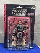 Valaverse Action Force Night Ops Senshi Action Figure BBTS Exclusive 05-10 NIB picture