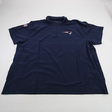 New England Patriots Nike NFL On Field Pullover Men's Multiple Sizes picture