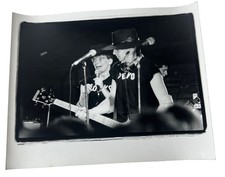 Original Vintage DEVO Punk Rock Photo Very Rare 1978 picture