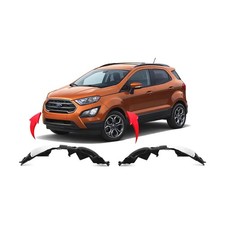 Fender Liner Front Set of 2 for Ford EcoSport 2018-2021 FO1248199 FO1249199 picture