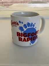 Knott's Berry Farm Bigfoot Rapids Amusement Park Coffee Mug picture