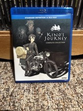 Kino’s Journey Blu-ray  picture