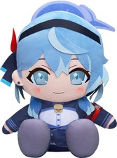 GSC Chocopuni Big 40cm Plushie Blue Archive Iori Plush Doll Stuffed Toy picture