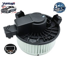 700203 A/C Heater Blower Motor For 2009-2017 Honda Odyssey Pilot 3.5L V6 picture