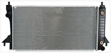 Radiator For 2004-2007 Ford Taurus picture