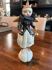 2023 Dee Foust Harvey Halloween Princess Pumpkin ESC & Co. picture