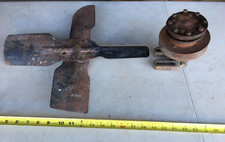 1946 1947 1948 Ford Fan Good Condition picture