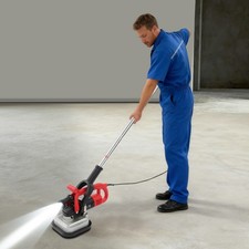 Surface Concrete Floor Grinder Concrete Grinding Machine W/ Extension Rod 3800W picture