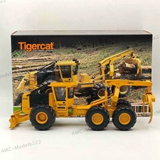 1/32 Tigercat 635D Skidder MIB Diecast Model Collection Forestry Machinery picture