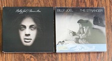 Lot of 2 Billy Joel Deluxe Legacy Edition 2CD Sets Piano Man The Stranger picture
