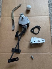 Hurst 1965-67 Nova Chevy 2 4 Speed Shifter Kit for 1Muncie 451 Vintage USA made picture