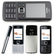 100% Original Nokia 6300 Bar Mobile Phone Unlocked 2G GSM Camera Bluetooth MP3 picture