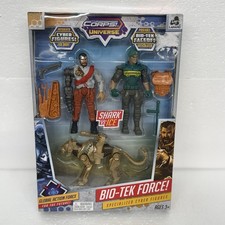 The Corps - Bio-Tek Force - Void vs Eagle Eye - Dino Robot - Lanard - NEW picture