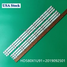 LED Backlight For HISENSE 58S5 58R6E3 58AE7000F 58R6000GM 58A6100FS LB58007 picture