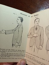 Independent Order of Odd Fellows Manchester Unity Freemasonry masonic/749 picture