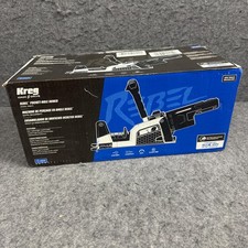 Kreg KPTRB100A Rebel 20V Ionic Drive Pocket-Hole Joiner, Tool Only picture
